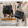 Angel™ | Vintage Tasche mit verstellbarem Schulterriemen