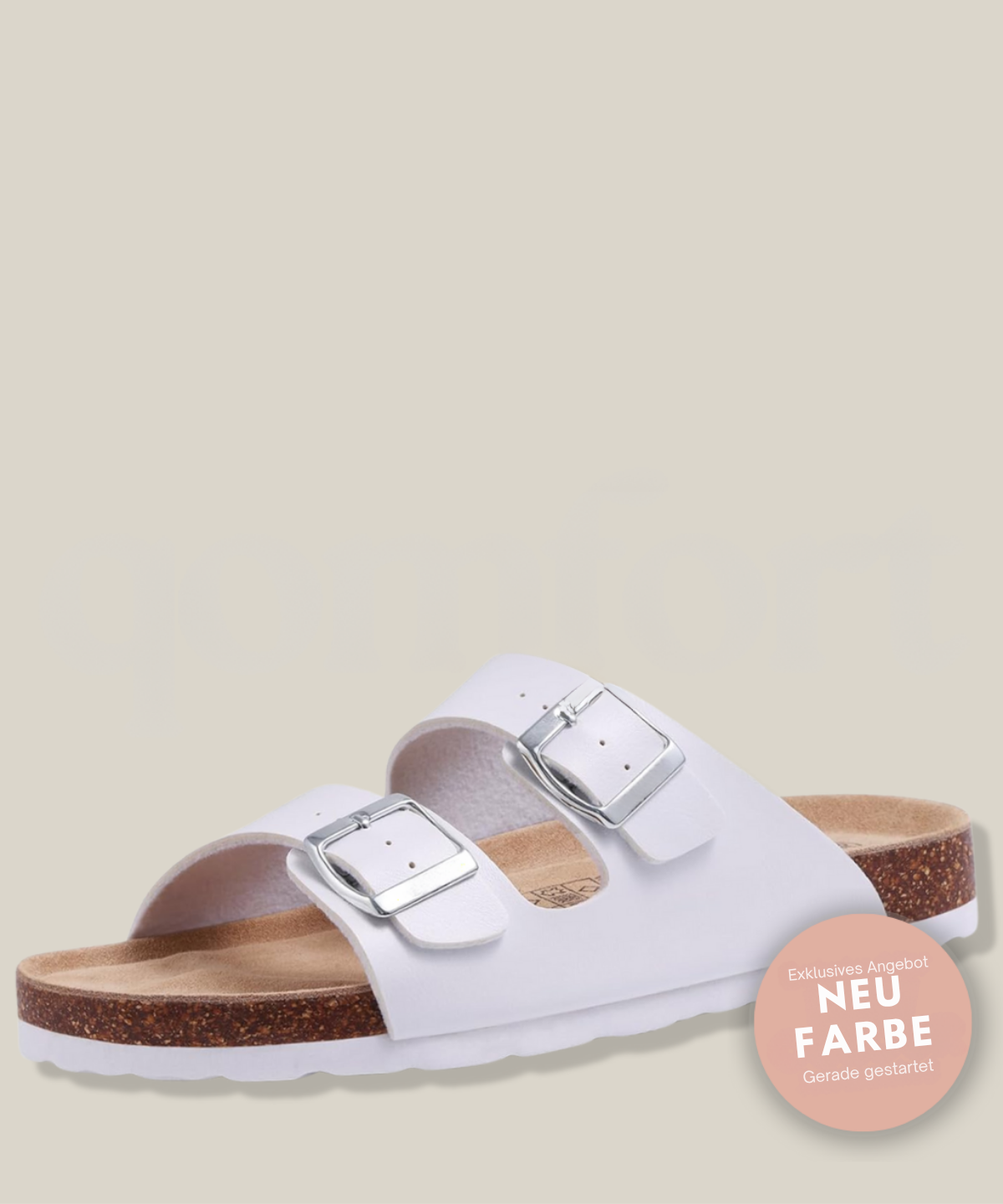 Avianna™ | Modische Kork-Sandalen für den Sommer