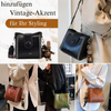 Angel™ | Vintage Tasche mit verstellbarem Schulterriemen