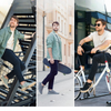 Ambrose | Lässige Herren-Schuhe für leichte Schritte