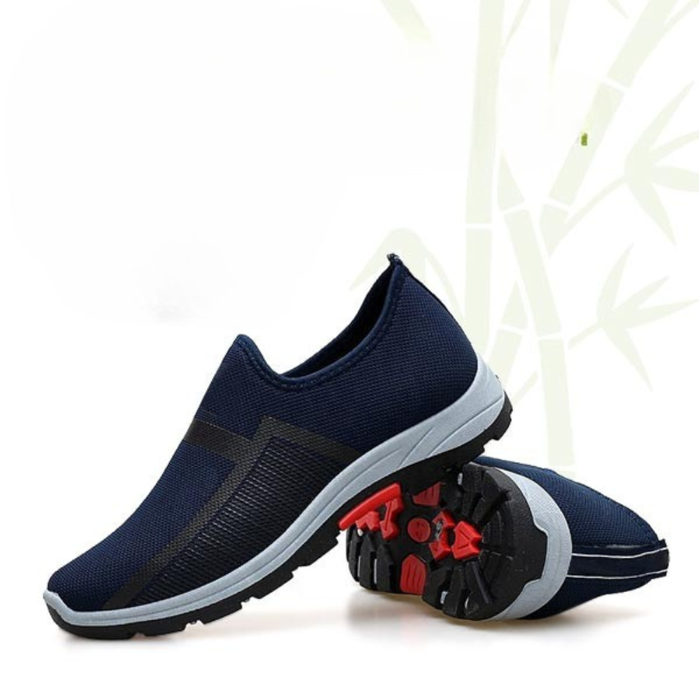 Brady | Lässige Herren-Turnschuhe für den Alltag