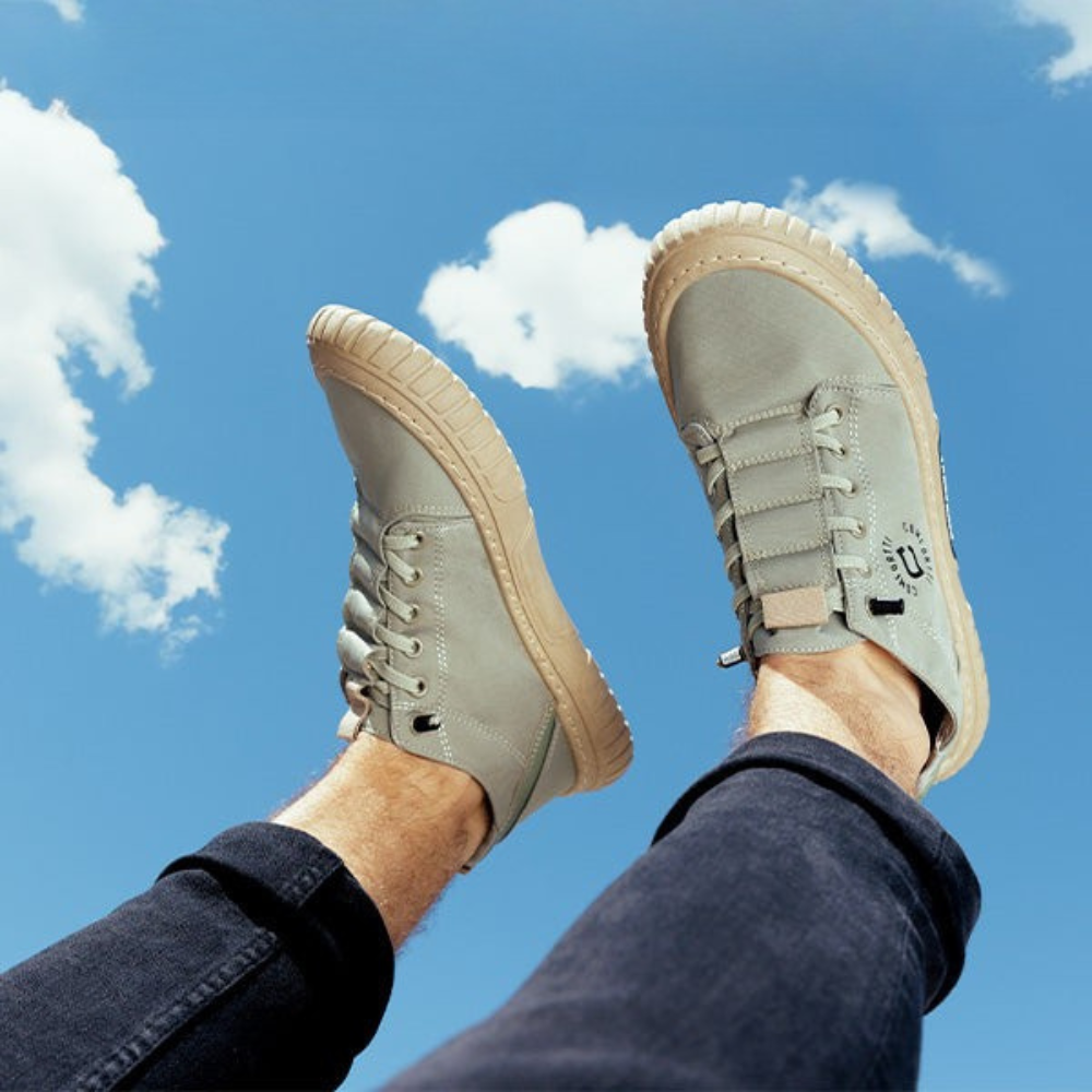Ambrose | Lässige Herren-Schuhe für leichte Schritte