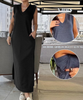 Janelle | stylisches Kleid mit femininem Herzausschnitt