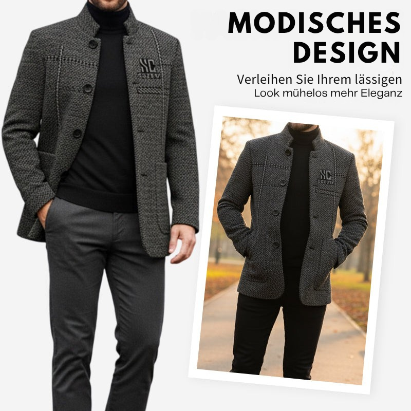 Gerald | Lässige Wintermantel
