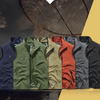 Cyryll | Herren-Weste, lässiger Oversize-Look