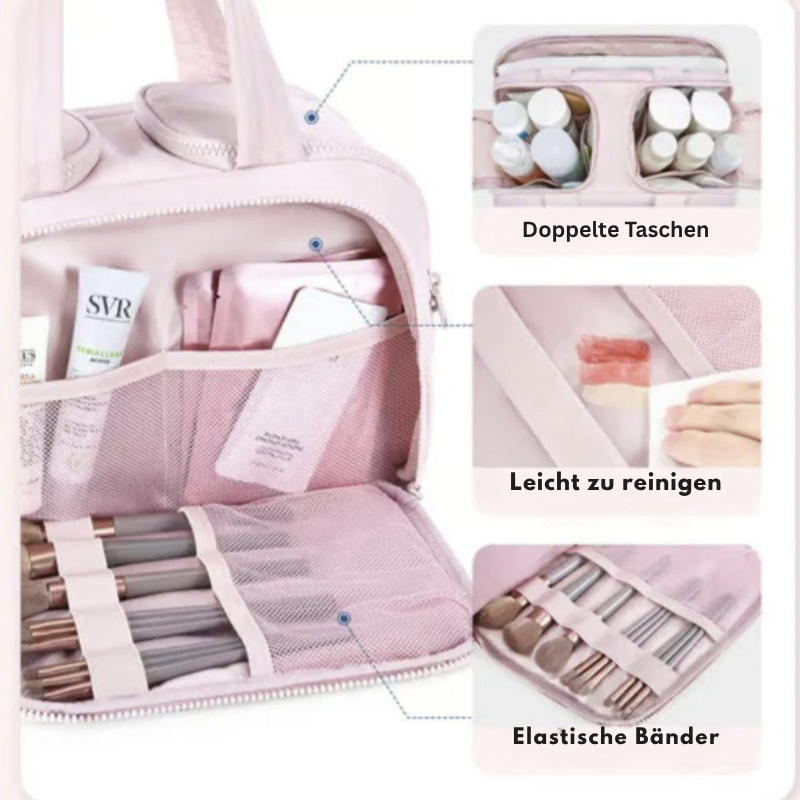 Quinn™ | Modische Handtasche für Alltag & Freizeit