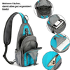Benson | Crossbody-Tasche, lässiger Alltagsbegleiter