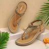 Nina | bequeme orthopädische Sandalen für Damen aus hochwertigem Material