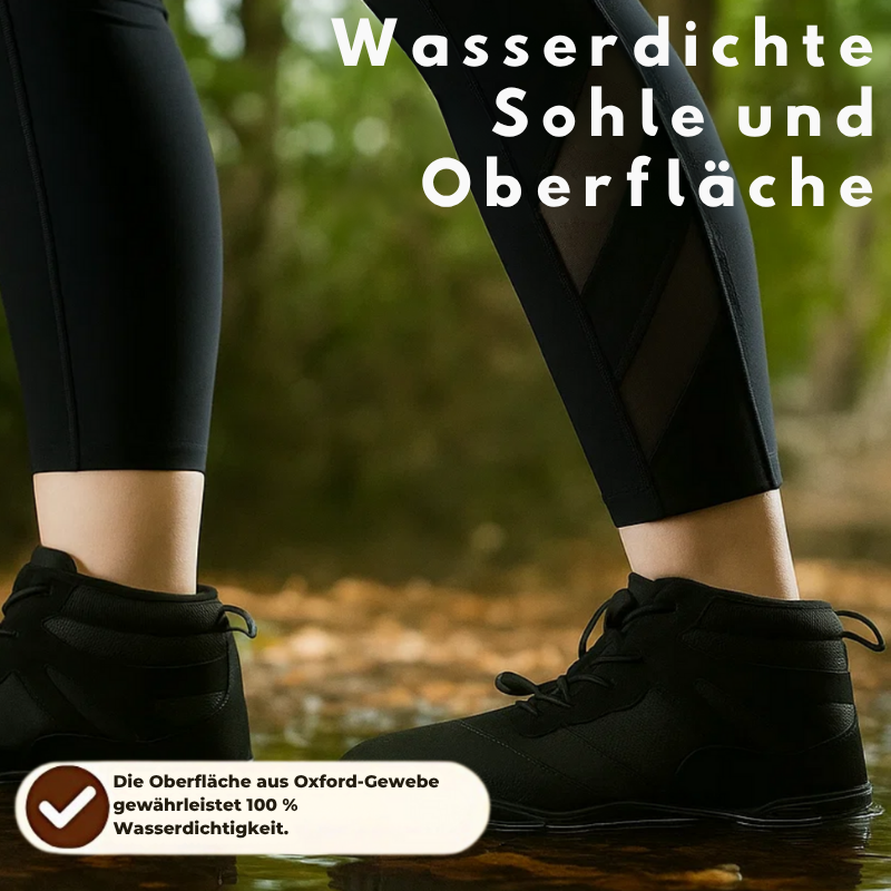 Stephanie | Damen-Schuhe, wasserdicht & rutschfest