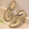 Nina | bequeme orthopädische Sandalen für Damen aus hochwertigem Material