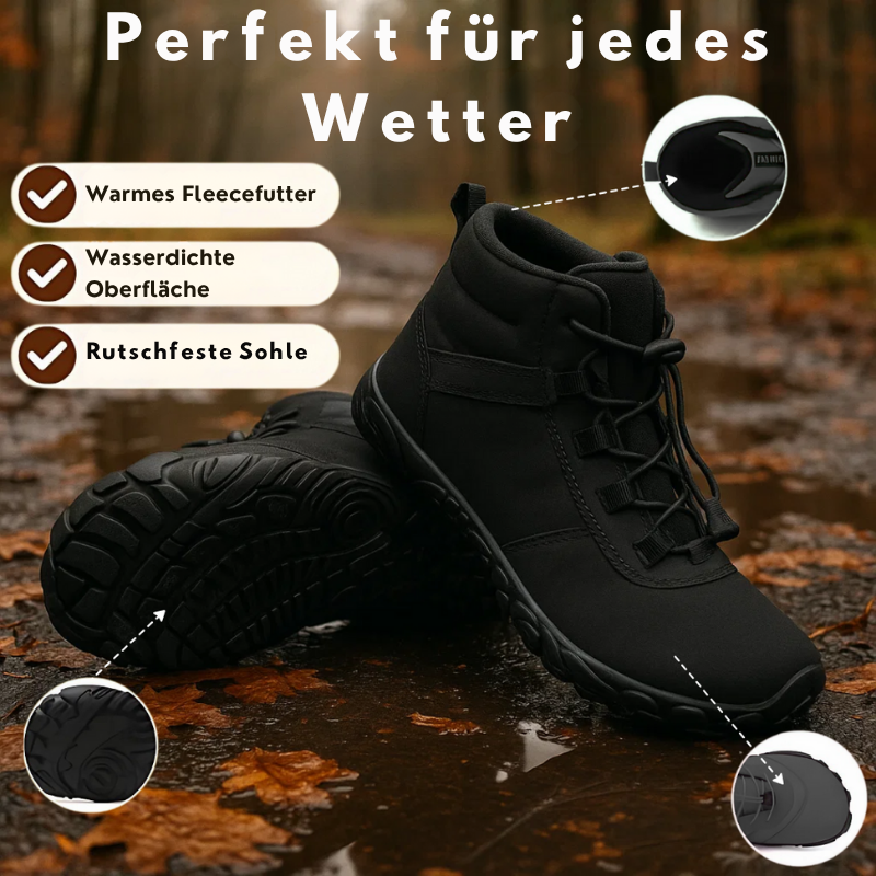 Stephanie | Damen-Schuhe, wasserdicht & rutschfest