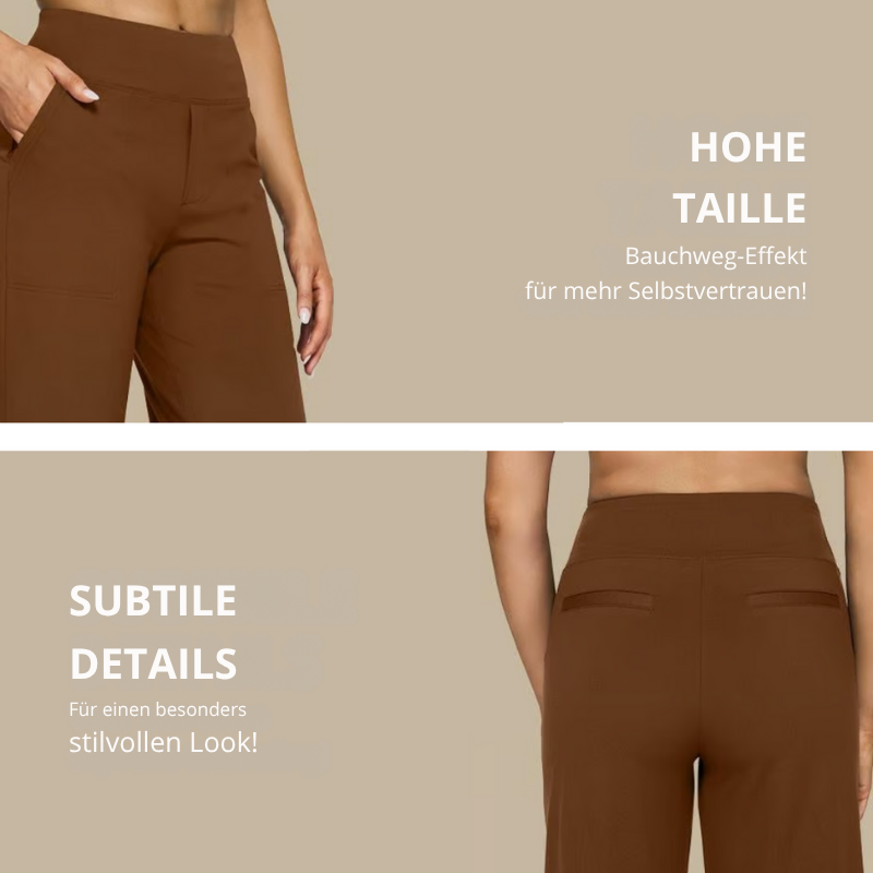 Ari | Damenhose, Kurven & komfortabel