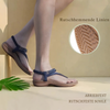 Nina | bequeme orthopädische Sandalen für Damen aus hochwertigem Material