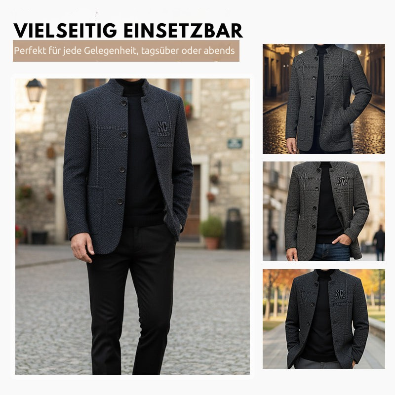 Gerald | Lässige Wintermantel