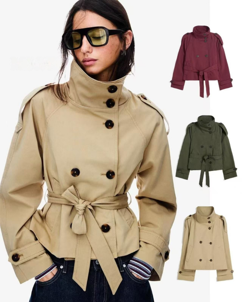 Mira | Damenjacke, kurz & modern