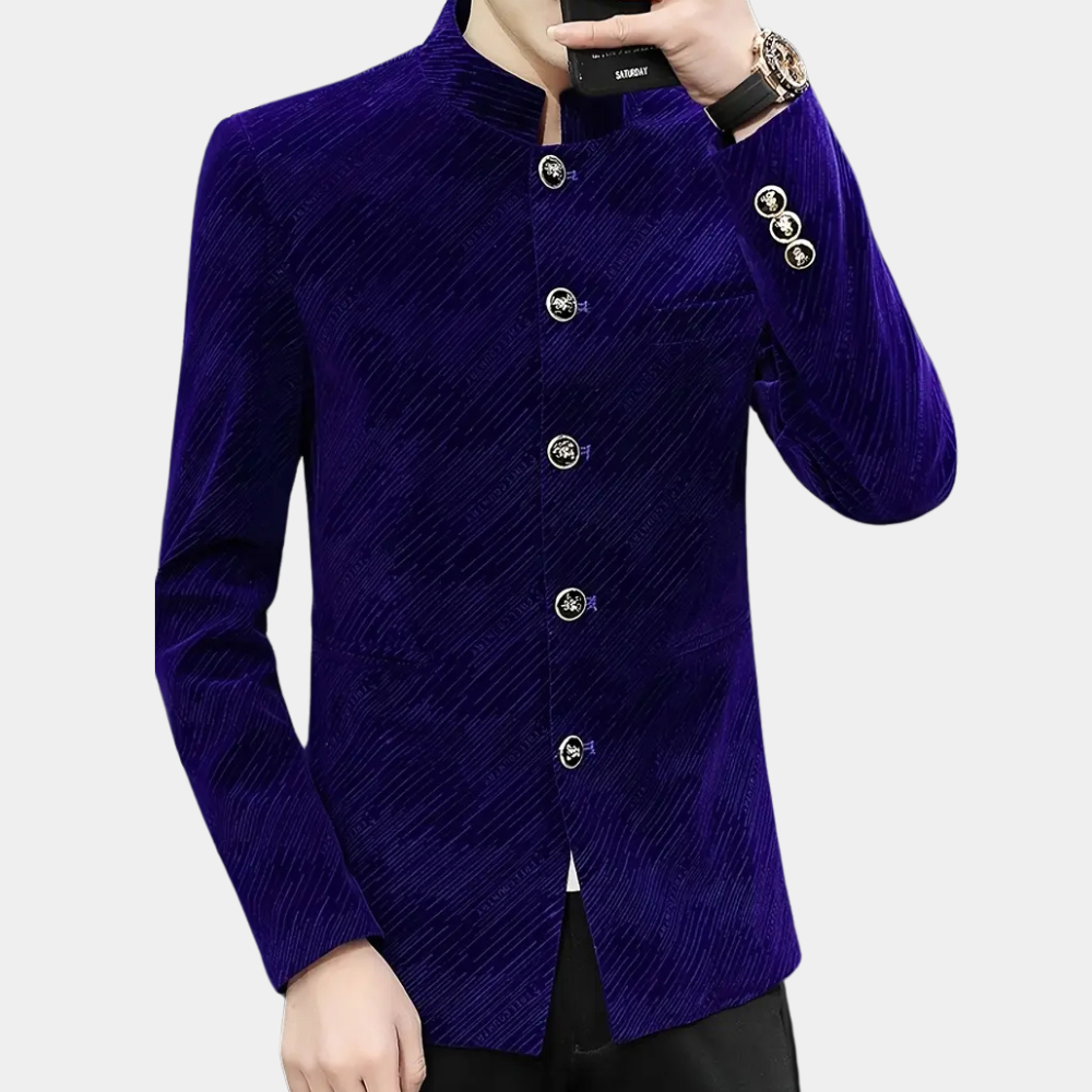 Randal | Bequeme Herrenjacke