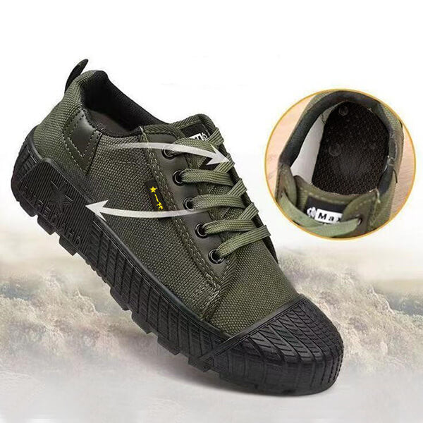 Edgar | Trendige niedrige Turnschuhe für Herren
