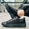 Edgar | Trendige niedrige Turnschuhe für Herren