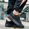 Edgar | Trendige niedrige Turnschuhe für Herren