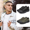 Edgar | Trendige niedrige Turnschuhe für Herren