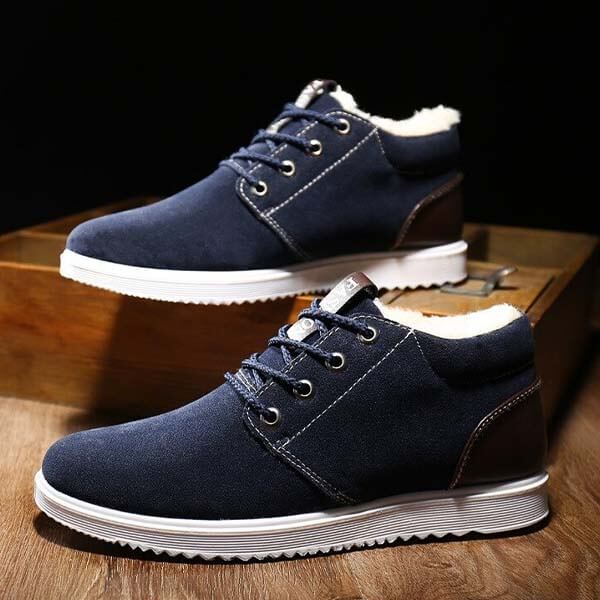 Lyno | Bequeme Herrenschuhe