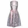 Elegantes Trachtenkleid mit Schürze für Damen