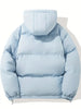 Elcy | Gefütterte Winterjacke mit Kapuze