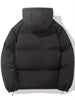 Elcy | Gefütterte Winterjacke mit Kapuze