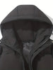 Elcy | Gefütterte Winterjacke mit Kapuze