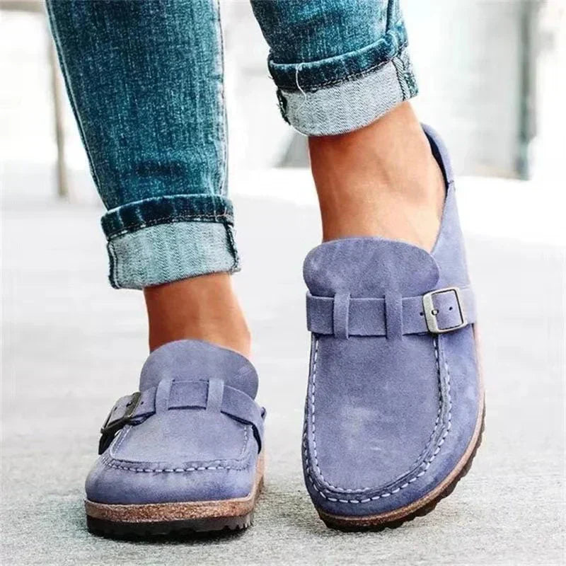 Rhodora | Rutschfeste und komfortable Orthopädie-Schuhe