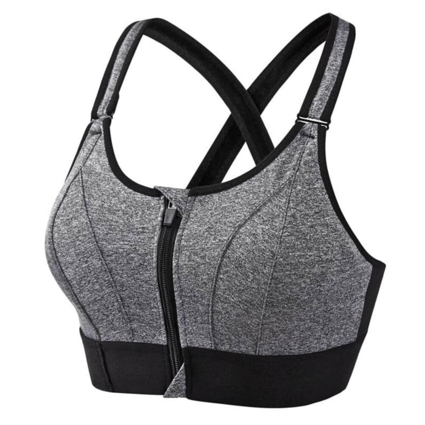 Clarise | Hochleistungs-Sport-BH mit Stützfunktion