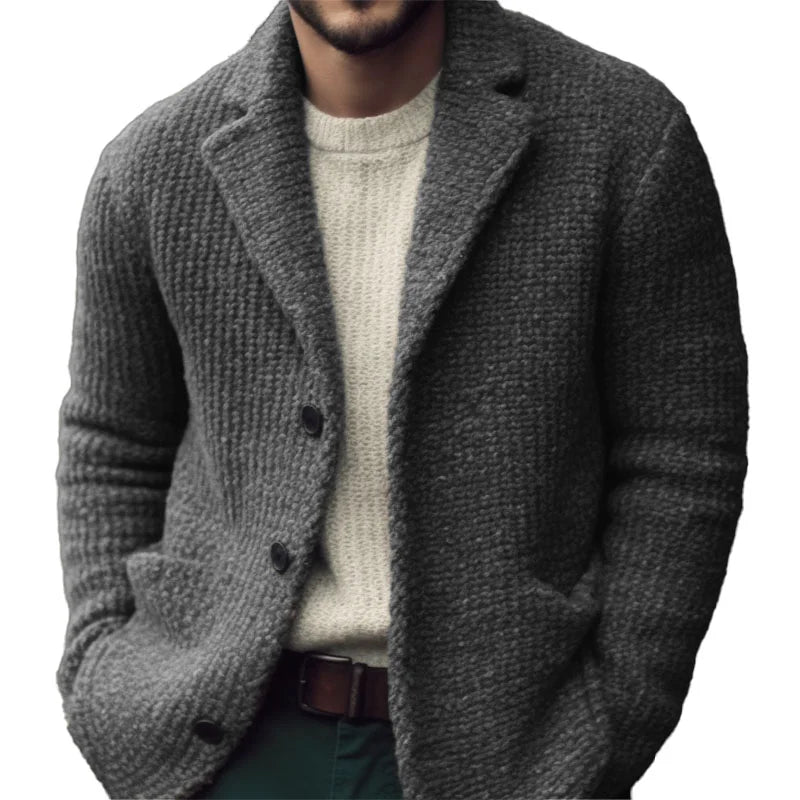 Markian | Herren-Cardigan