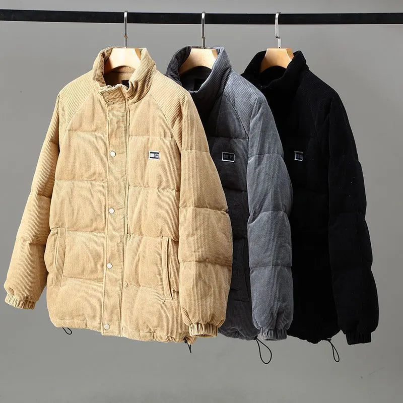 Ralph | Kordjacke - Men > Coats > Jacket - Grau / S