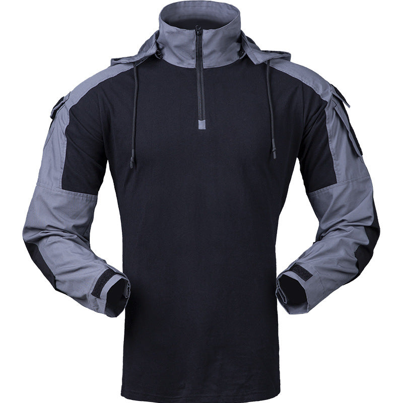 Vanguard™ | Robuste Einsatzjacke - Grau / M