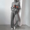 Zarina | zweiteiliges Lounge-Set - Grau / S