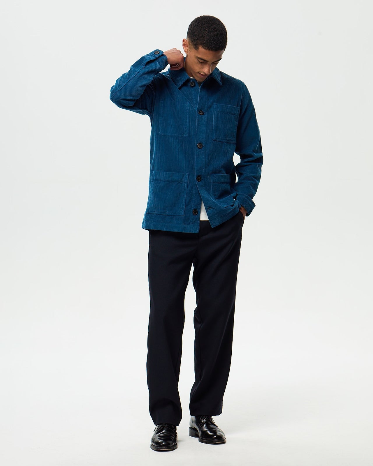 Andrew | Herrenweste, robust & funktional