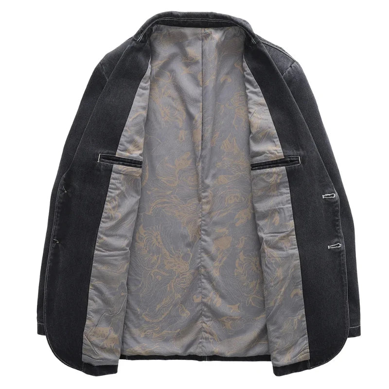 Bennison | Zeitlose Herrenjacke mit Stil