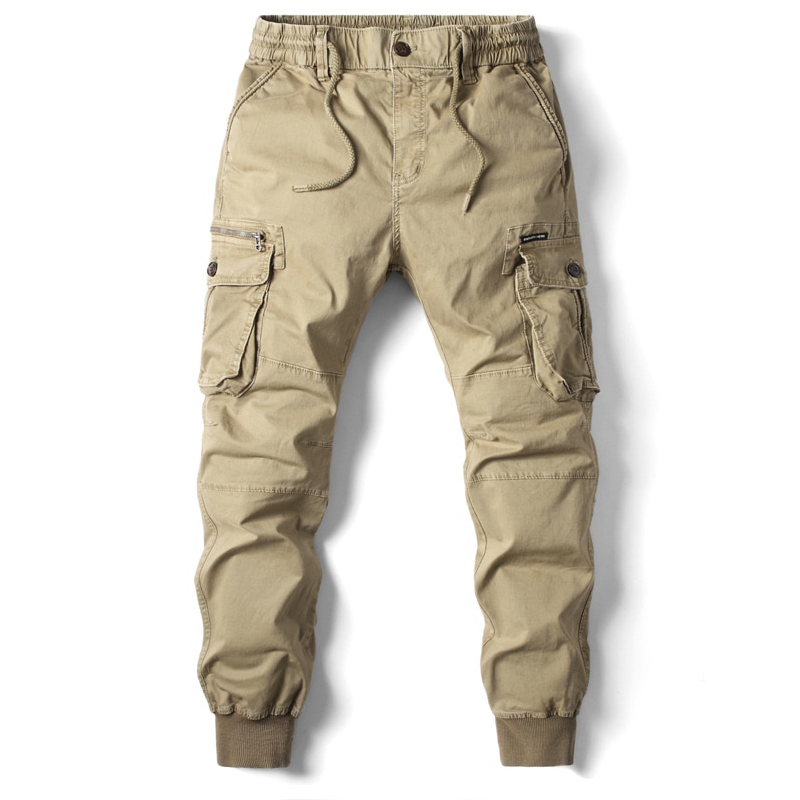 Yuri | Stylische Cargo-Jogger