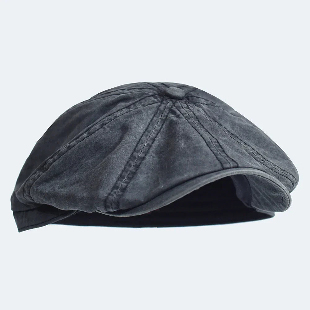 Elliot™ | Vintage-Baumwollmütze für Herren