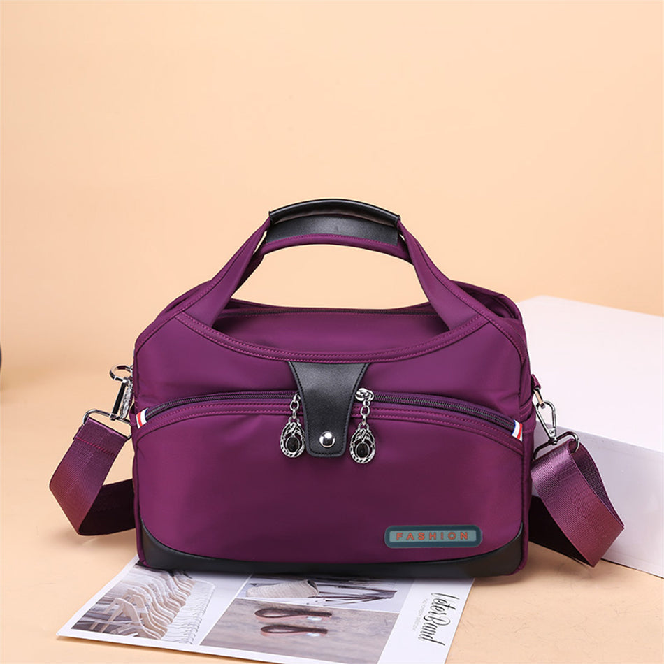 Zamira | Modische, stylische Handtasche mit Diebstahlschutz