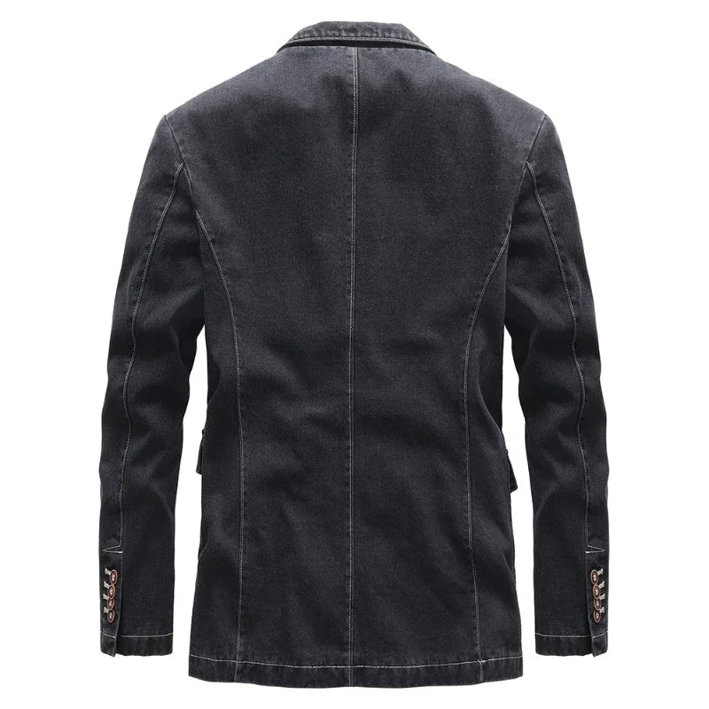 Bennison | Zeitlose Herrenjacke mit Stil