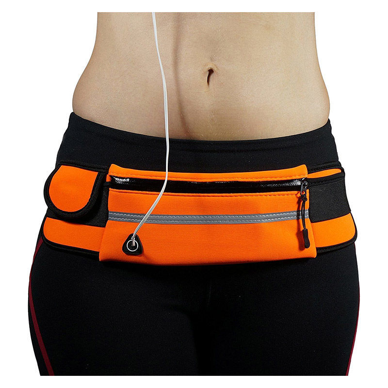 AktivGürtel™ | 50% SOMMERRABBATT HEUTE! - Sports - Orange