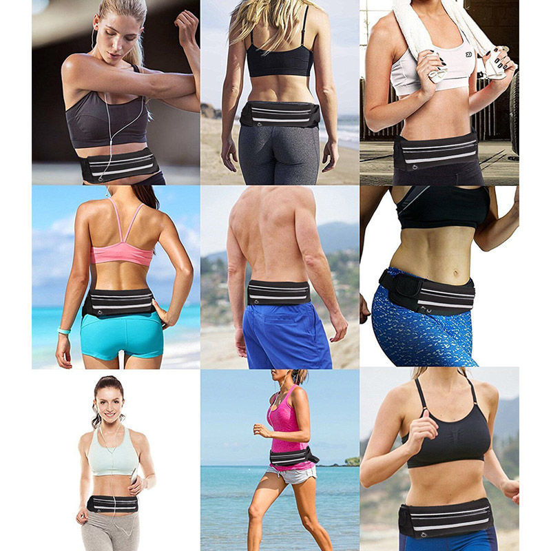 AktivGürtel™ | 50% SOMMERRABBATT HEUTE! - Sports - Blau