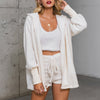 Aurora™ | Cozy Luxe Set - Apparel & Accessories - Lila / S