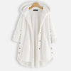 Lilly™ | Komfortable Fleece-Jacke - Weiß / S