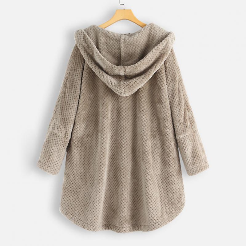 Lilly™ | Komfortable Fleece-Jacke - Blau / S