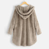 Lilly™ | Komfortable Fleece-Jacke - Blau / S