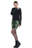 Shiara | Hoodie-Kleid Winterzauber