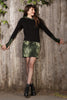 Shiara | Hoodie-Kleid Winterzauber