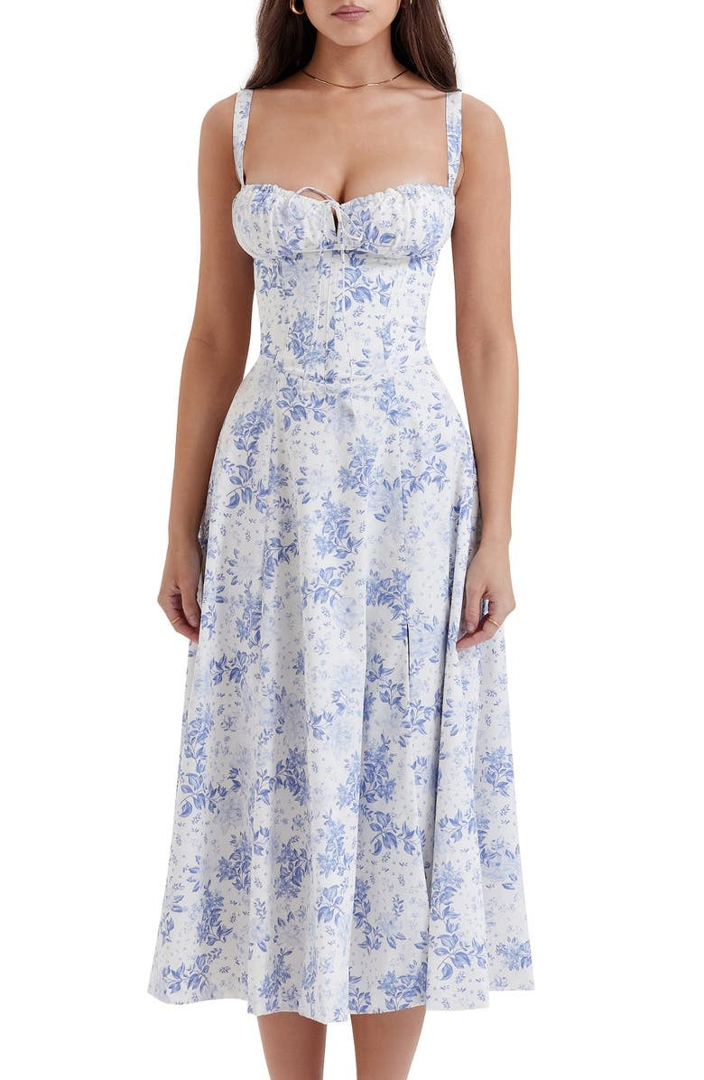 Natalie | Elegantes ärmelloses Kleid für Damen